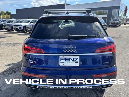 2024 Audi Q5 45 S line Premium Plus