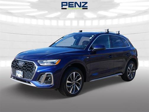 2024 Audi Q5 45 S line Premium Plus
