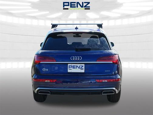 2024 Audi Q5 45 S line Premium Plus