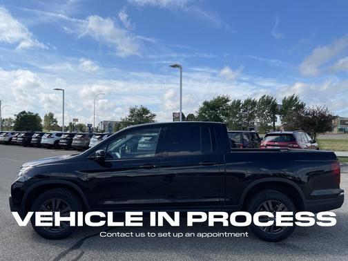 2020 Honda Ridgeline Sport
