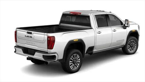 2025 GMC Sierra 3500 Denali
