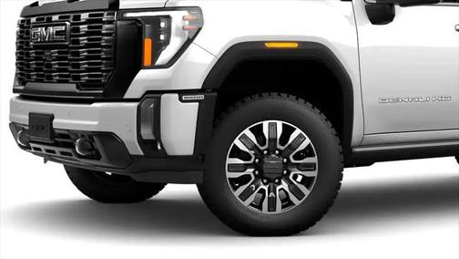 2025 GMC Sierra 3500 Denali