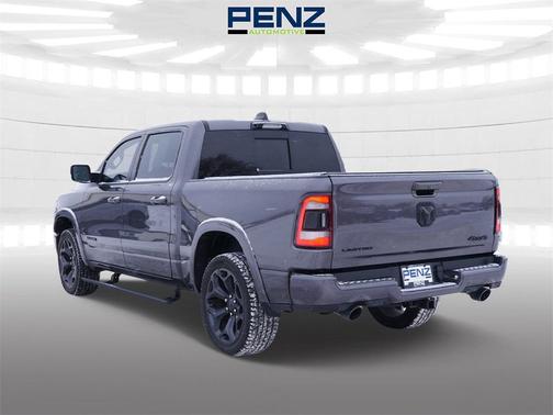 2021 RAM 1500 Limited