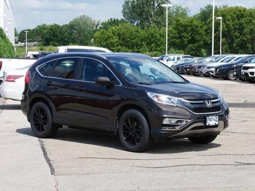 2016 Honda CR-V EX-L