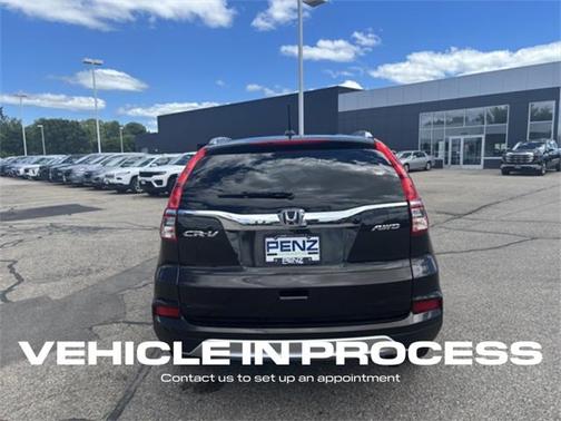 2016 Honda CR-V EX-L