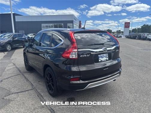 2016 Honda CR-V EX-L