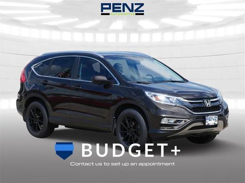 2016 Honda CR-V EX-L