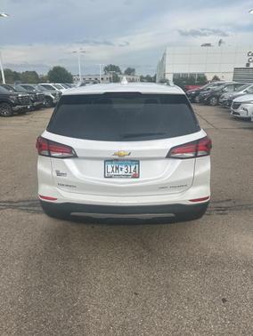 2024 Chevrolet Equinox Premier w/1LZ