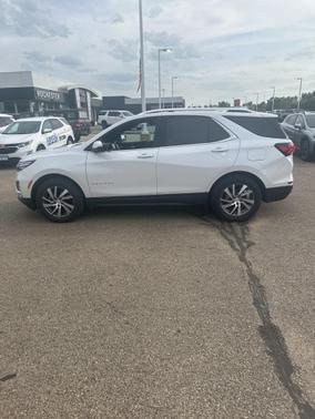 2024 Chevrolet Equinox Premier w/1LZ