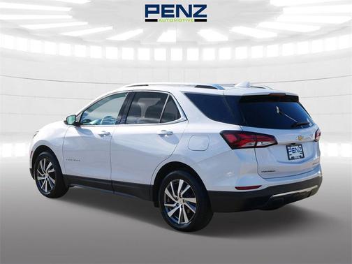 2024 Chevrolet Equinox Premier w/1LZ