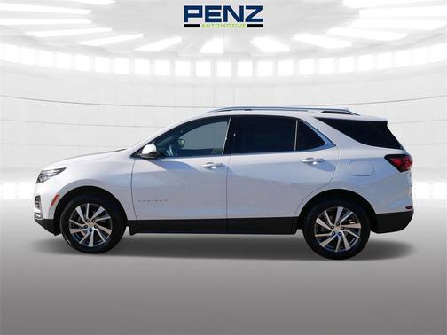 2024 Chevrolet Equinox Premier w/1LZ