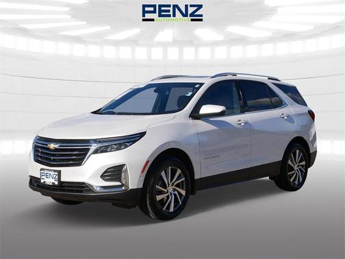 2024 Chevrolet Equinox Premier w/1LZ