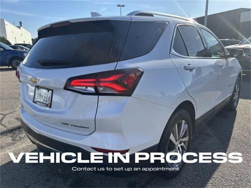 2024 Chevrolet Equinox Premier w/1LZ