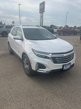 2024 Chevrolet Equinox Premier w/1LZ