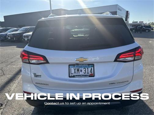 2024 Chevrolet Equinox Premier w/1LZ