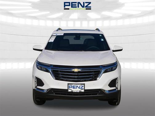 2024 Chevrolet Equinox Premier w/1LZ