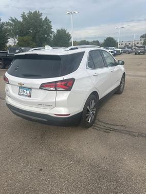 2024 Chevrolet Equinox Premier w/1LZ