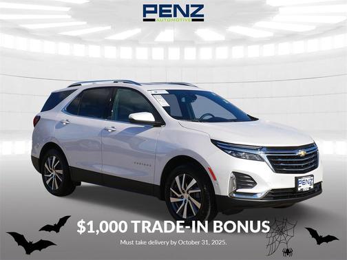 2024 Chevrolet Equinox Premier w/1LZ