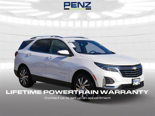 2024 Chevrolet Equinox Premier w/1LZ