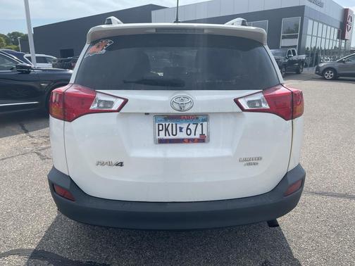 2014 Toyota RAV4 Limited