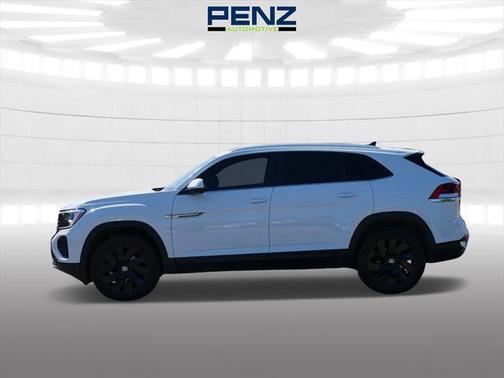 2024 Volkswagen Atlas Cross Sport 2.0T SE w/Technology 4MOTION