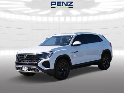 2024 Volkswagen Atlas Cross Sport 2.0T SE w/Technology 4MOTION