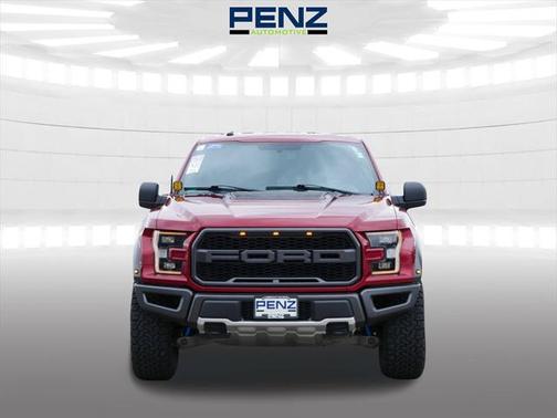 2017 Ford F-150 Raptor