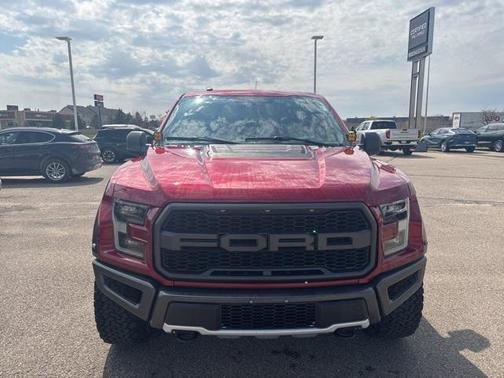 2017 Ford F-150 Raptor