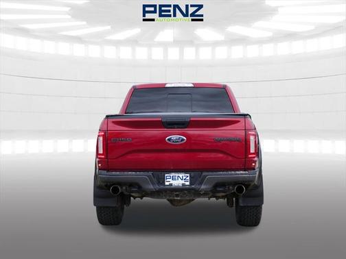 2017 Ford F-150 Raptor