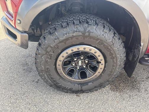 2017 Ford F-150 Raptor