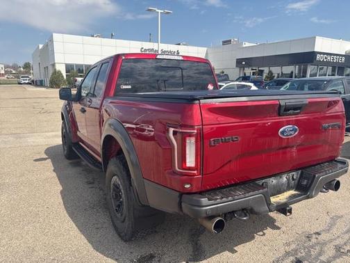 2017 Ford F-150 Raptor