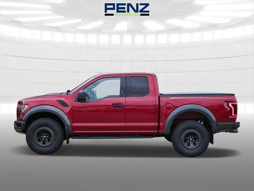 2017 Ford F-150 Raptor