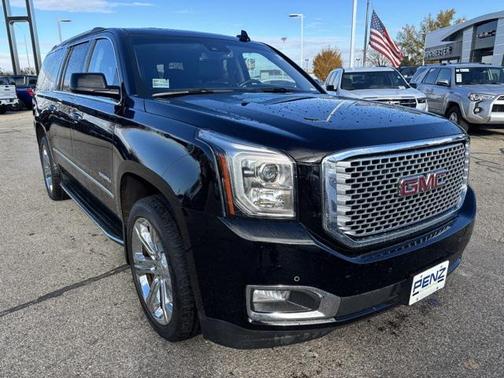 2017 GMC Yukon XL Denali
