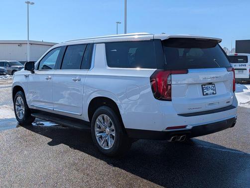 2025 GMC Yukon XL Denali