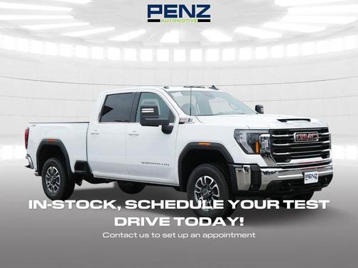 2026 GMC Sierra 3500 SLE