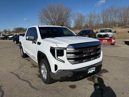 2024 GMC Sierra 1500 SLE