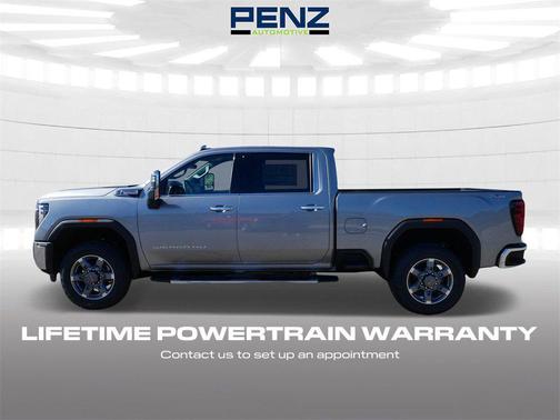 2026 GMC Sierra 3500 SLE