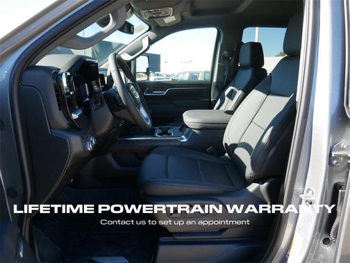 2026 GMC Sierra 3500 SLE