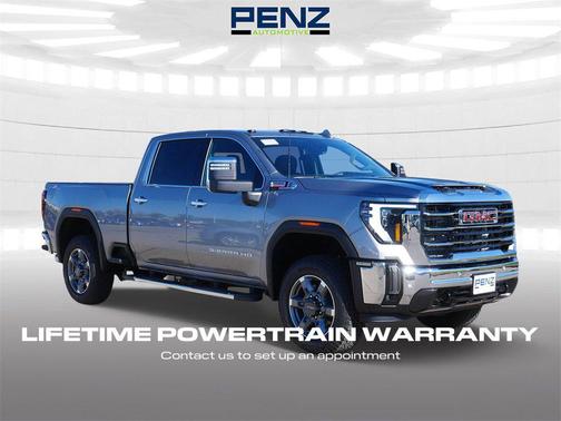 2026 GMC Sierra 3500 SLE