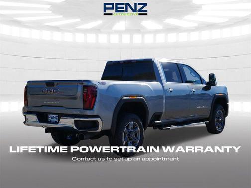 2026 GMC Sierra 3500 SLE