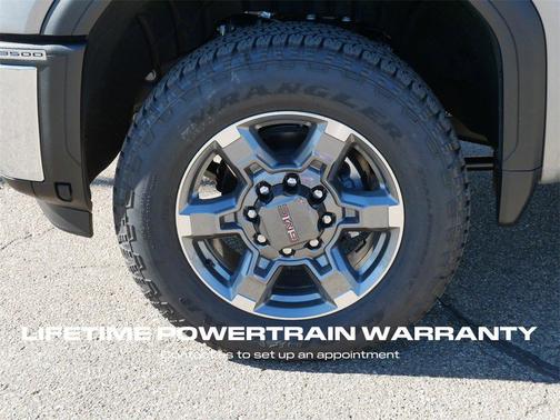 2026 GMC Sierra 3500 SLE