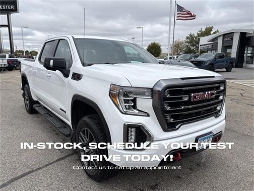 2020 GMC Sierra 1500 AT4