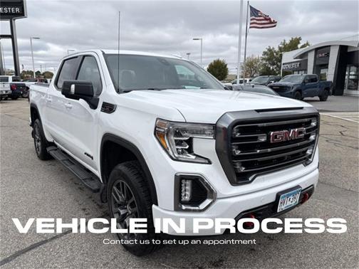 2020 GMC Sierra 1500 AT4