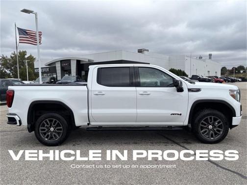 2020 GMC Sierra 1500 AT4