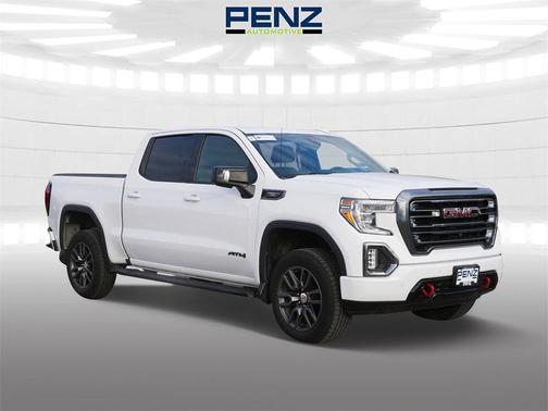 2020 GMC Sierra 1500 AT4