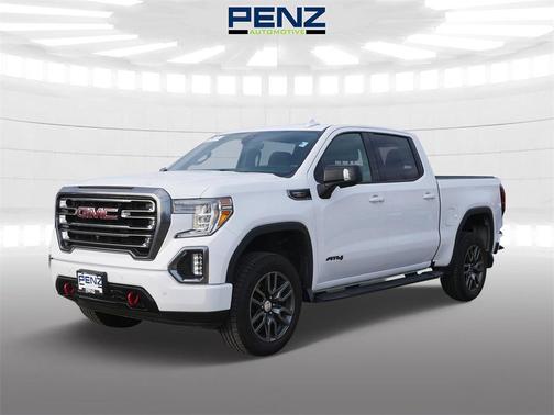 2020 GMC Sierra 1500 AT4