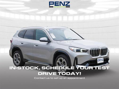 2025 BMW X1 xDrive28i