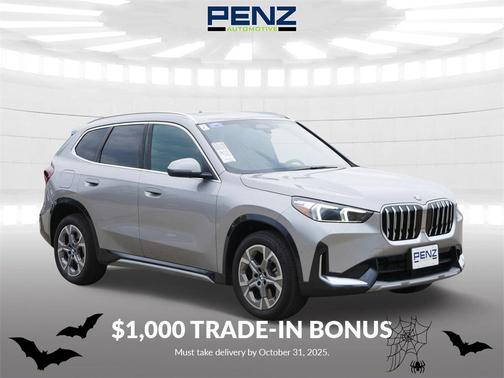 2025 BMW X1 xDrive28i