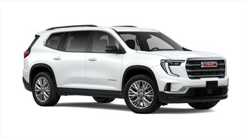 2025 GMC Acadia AWD Elevation