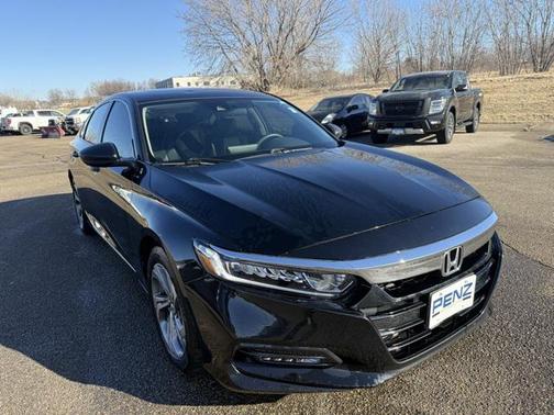 2018 Honda Accord EX